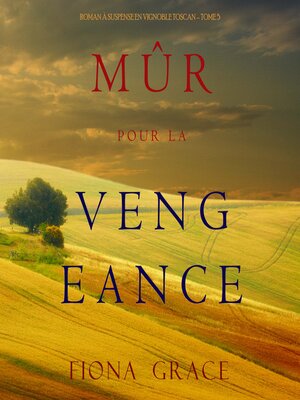 cover image of Mûr pour la Vengeance 